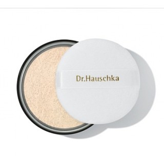 Dr.Hauschka/ Пудра для лица прозрачная, рассыпчатая (Translucent Face Powder, loose), 12 г