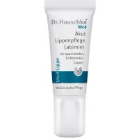 Бальзам для интенсивного ухода за губами «Мята» Dr.Hauschka (Akut Lippenpflege), 5 мл