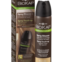 Средство оттеночное для закрашивания отросших корней волос (тон блонд) 75 мл, BioKap
