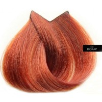 Краска для волос (delicato) Золотисто-Каштановый тон 8.64, 140 мл, BioKap