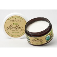 Aroma Naturals/ Масло Ши (Pure Shea Butterx), 95 г