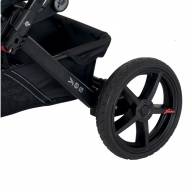 Детская коляска 2 в 1 Hartan Yes GTS XL 552 Selection с сумкой