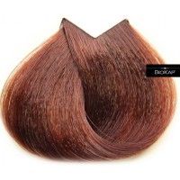 Краска для волос Медно-Золотистый Карри тон 6.40, 140 мл, BioKap