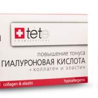 Гиалуроновая кислота + Коллаген и эластин/ TETe Cosmeceutical