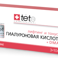 Гиалуроновая кислота + ДМАЭ/ TETe Cosmeceutical