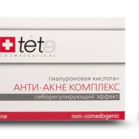 Гиалуроновая кислота + Комплекс для упругости бюста/ TETe Cosmeceutical