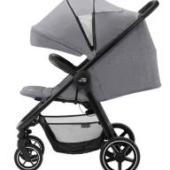 Детская коляска Britax Roemer B-Agile R Elephant Grey/Black