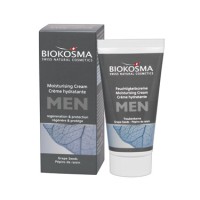 Увлажняющий крем для лица мужской 50 мл, BIOKOSMA