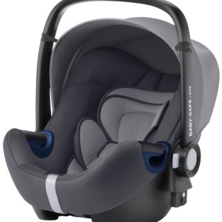 Детское автокресло Britax Roemer Baby-Safe 2 i-Size Storm Grey