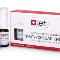 Гиалуроновая кислота + Хитозан и пантенол/ TETe Cosmeceutical