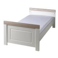 Детская кровать ROBA Felicia 70х140, белый