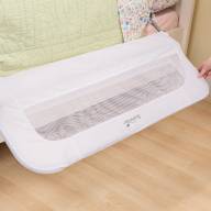 Универсальный ограничитель для кровати Single Fold Bedrail белый, Summer Infant