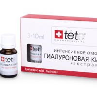 Гиалуроновая кислота + Экстракт икры/ TETe Cosmeceutical
